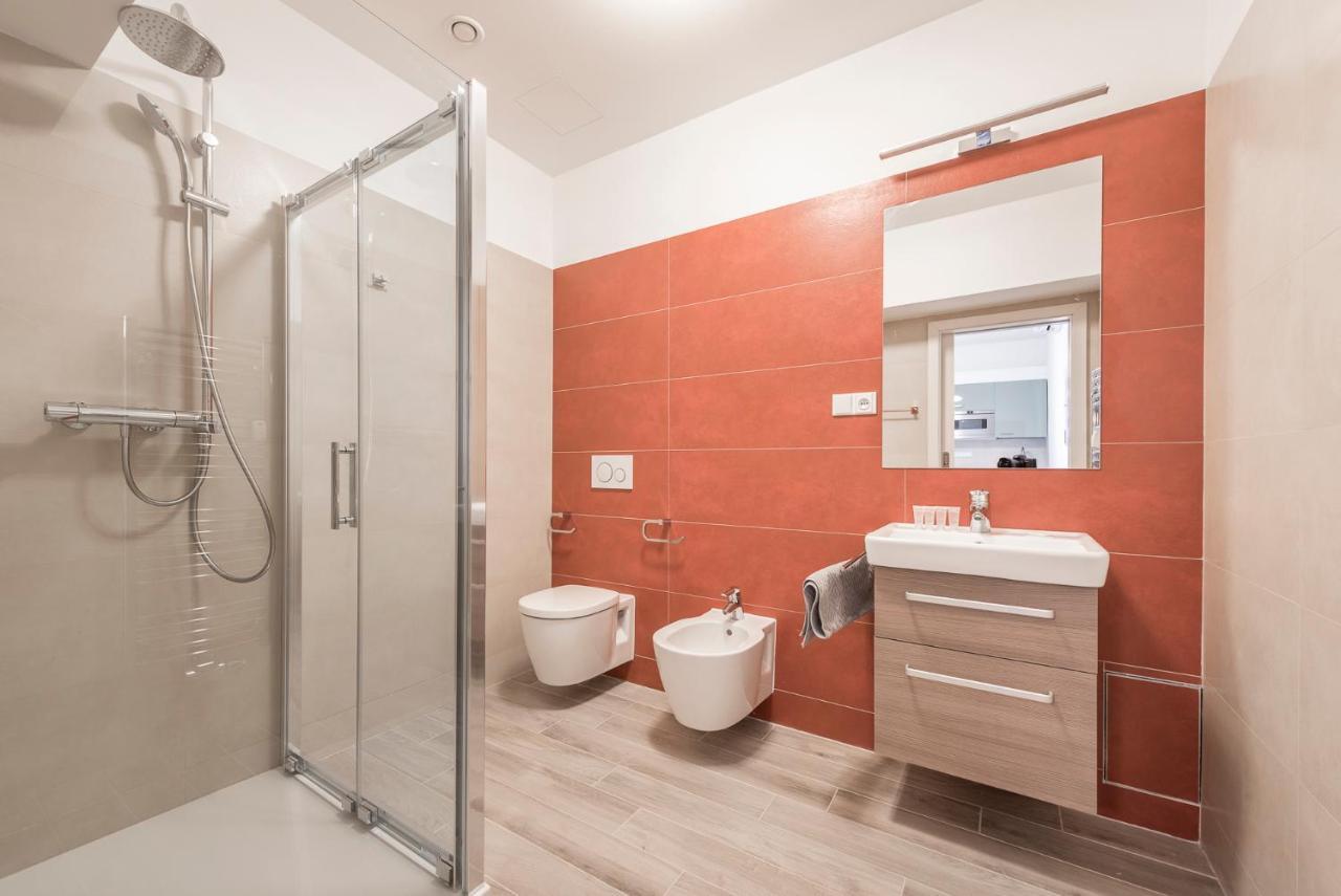 Merkur Apartments Prague Luaran gambar