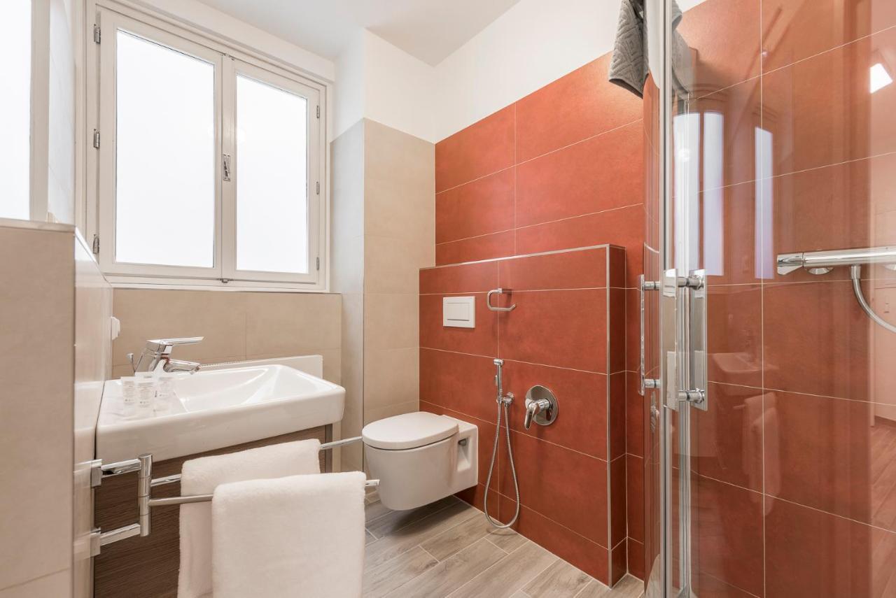 Merkur Apartments Prague Luaran gambar