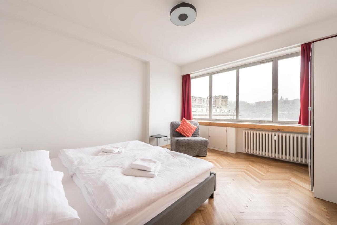Merkur Apartments Prague Luaran gambar