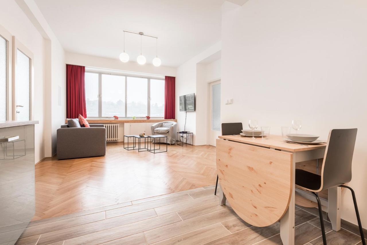 Merkur Apartments Prague Luaran gambar