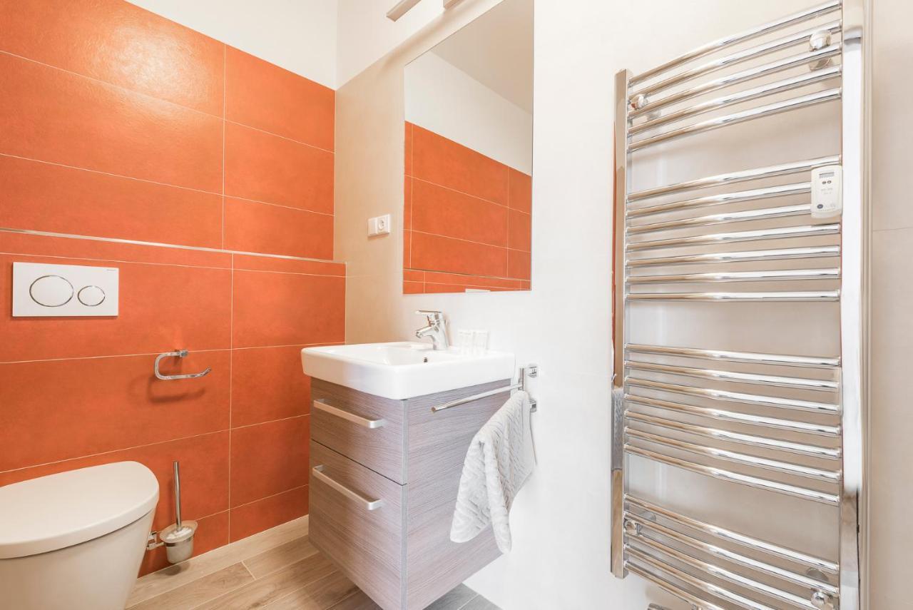 Merkur Apartments Prague Luaran gambar